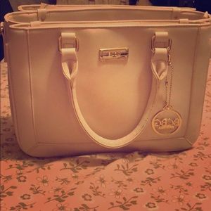 It is a perfect size and beautiful bag!